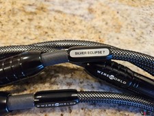 Wireworld silver eclipse for sale  Camarillo