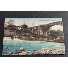 Cartolina dintorni borgosesia usato  Alessandria