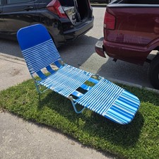 Jelly folding chaise for sale  Chambersburg