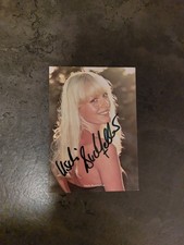 Autogramm autogrammkarte uschi gebraucht kaufen  Nürnberg
