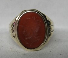 Antique mens 10k for sale  USA