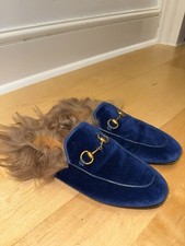 Gucci royal blue for sale  LONDON