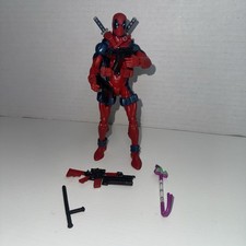 Marvel Legends Deadpool Uncanny X-men X-Force 80º Aniversário comprar usado  Enviando para Brazil