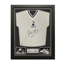 Glenn hoddle signed for sale  EXETER