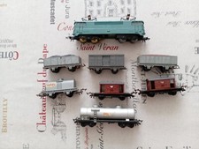 Jouef locomotive électrique d'occasion  Plouaret