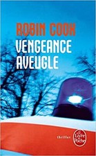 Livre vengeance aveugle d'occasion  Les Mureaux