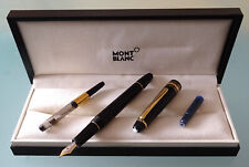 Montblanc meisterstück schön gebraucht kaufen  Freiburg im Breisgau