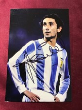 Autografo osvaldo ardiles usato  Guidonia Montecelio