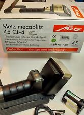 Metz mecablitz sca300 for sale  TUNBRIDGE WELLS
