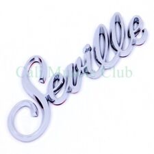 Seville script emblem for sale  Bear