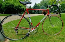 1980 colnago super for sale  Madison Lake
