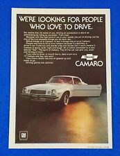 1976 chevrolet camaro for sale  Mountain Home