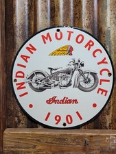 Vintage indian motorcycle for sale  Shavertown
