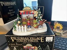 Victorian village collectibles for sale  Plattsburgh