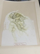 salvador dali lithograph for sale salvador dali lithograph for sale Hollywood