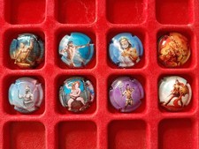 Magnifique lot capsule d'occasion  Bonnat