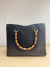 Vintage real leather for sale  LONDON