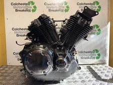 Yamaha xvs 1300 for sale  COLCHESTER