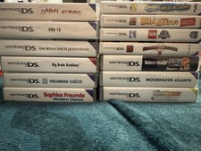 Nintendo spiele sammlung gebraucht kaufen  Hamburg