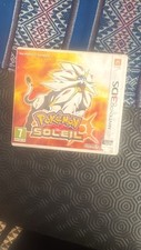 Pokémon soleil edition d'occasion  Sartrouville