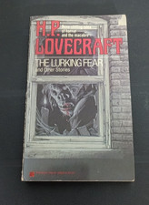 H.p. lovecraft lurking for sale  STOCKPORT