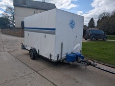 Brian james enclosed for sale  SUDBURY