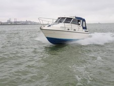 Falcon spc cruiser for sale  UK