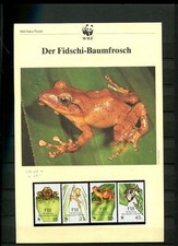 Motiv frösche reptilien gebraucht kaufen  Griesheim