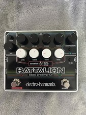 Battalion electro harmonix for sale  Greenville