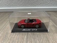 Minichamps porsche boxster gebraucht kaufen  Stuttgart