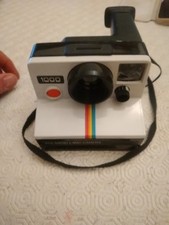 Polaroid supercolor camera usato  Roma