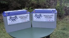 100 lifepo4 volt for sale  Mena