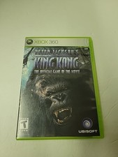 Peter Jackson's King Kong (X360, 2005) completo na caixa com manual testado e funcionando comprar usado Peter Jackson's King Kong (X360, 2005) completo na caixa com manual testado e funcionando comprar usado  Enviando para Brazil