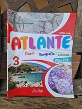 storia geografia usato  Milano