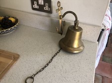 Vintage large brass for sale  LEICESTER