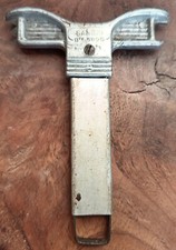 Vintage corkscrew aluminum d'occasion  Expédié en Belgium