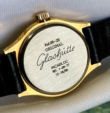 Armbanduhr damen glashütte gebraucht kaufen  Kappeln