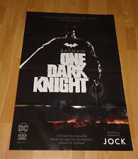 batman poster for sale  PETERHEAD