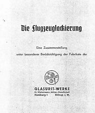 Flugzeuglackierung heftchen gl gebraucht kaufen  Bremen