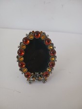 Metal orange yellow for sale  The Plains