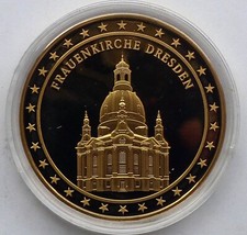 Medaille deutschland frauenkir gebraucht kaufen  Köln