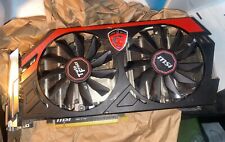 Msi gaming graphics for sale  Richmond