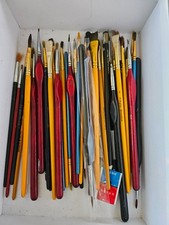 Artist paint brushes for sale  BERWICK-UPON-TWEED