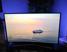 Samsung zoll curved gebraucht kaufen  Bielefeld