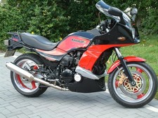 kawasaki 750 turbo for sale  LETCHWORTH GARDEN CITY