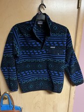 Patagonia synchilla snap for sale  Dodge City