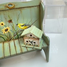 handmade garden bench for sale  Yonkers