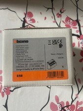 Kit bticino myhome usato  Solza