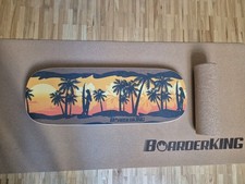 Boarderking balance board gebraucht kaufen  Frankfurt am Main