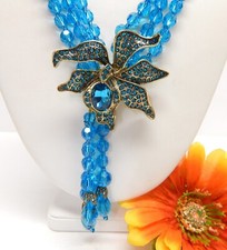 Multi strand blue for sale  Fort Worth